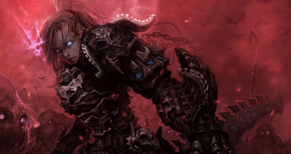Гайд по рыцарю смерти в Warlords of Draenor: «Лёд»